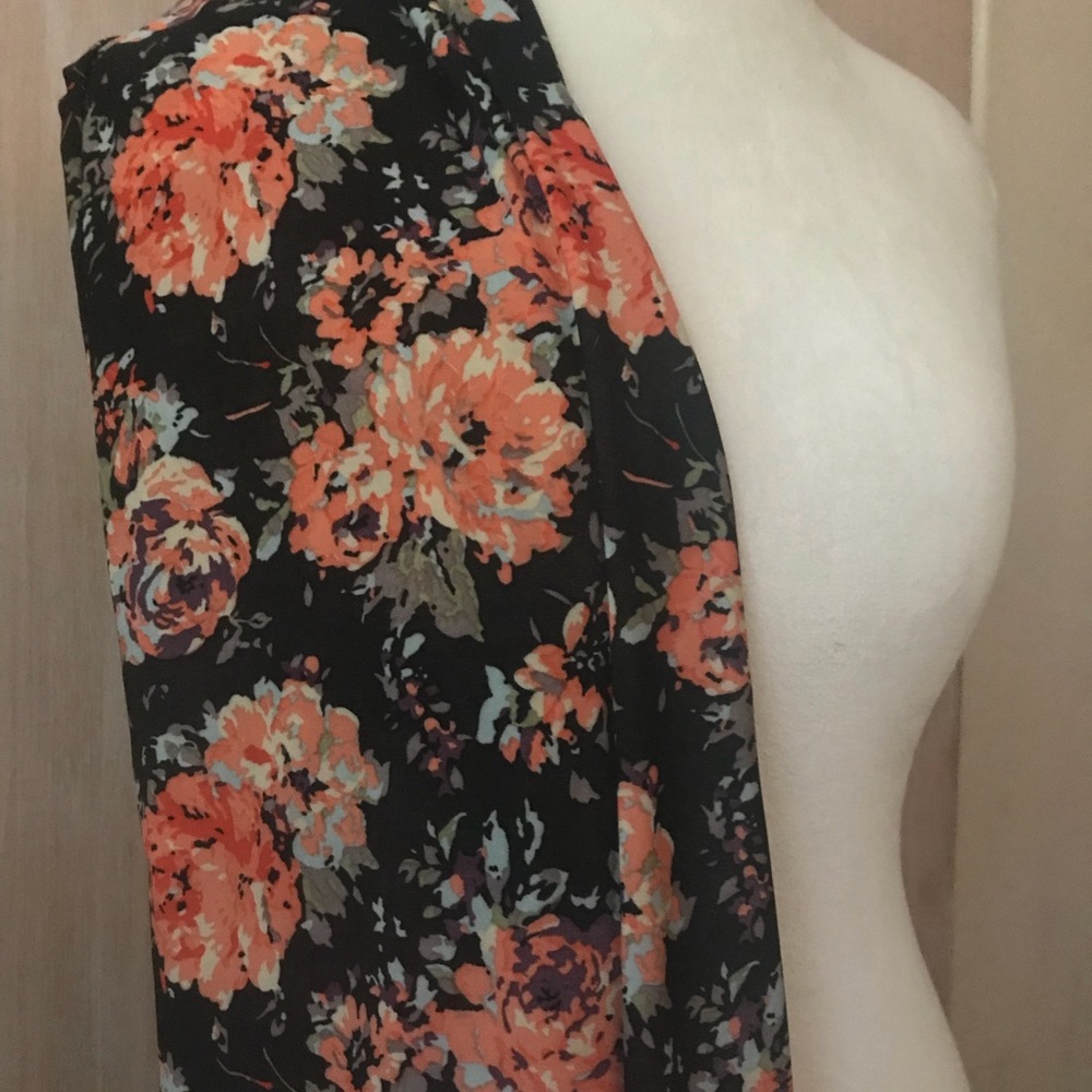 Maxi Skirt